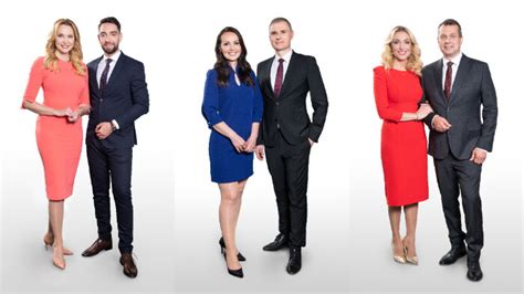 Moderátori spravodajstva RTVS
