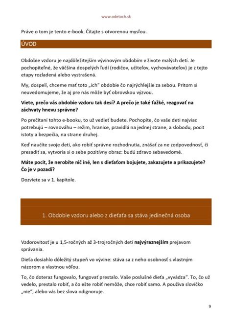 Obrázok: Grafika znázorňujúca obdobie vzdoru a jeho hlavné fázy