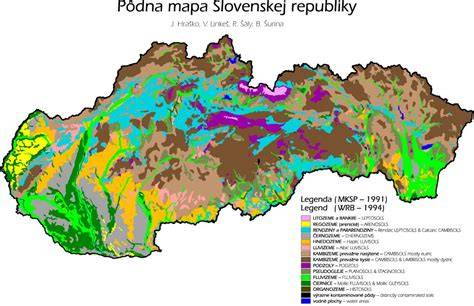 Mapa typov úprav styku a zverení dieťaťa na Slovensku