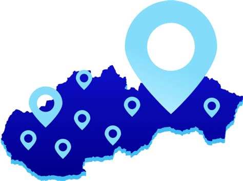 Mapa dostupnosti predpôrodných kurzov a poradenských služieb