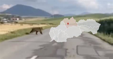 Mapa regionálnych spojení a tras medzi obcami