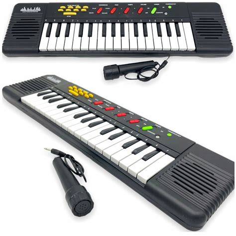 Obrázok: Porovnanie hudobných nástrojov pre deti (klavír, digitálne piano, keyboard)
