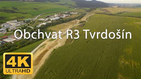 Rýchlostná cesta R3 Tvrdošín - Nižná: Informácie a História