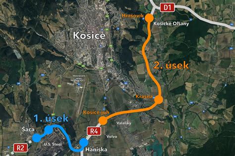 Infografika ukazujúca benefity rýchlostnej cesty