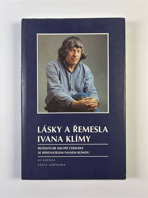 Profil Ivana Klímy a kontext literárneho vývoja