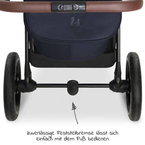 Hauck Walk N Care v jednej z farebných verzií