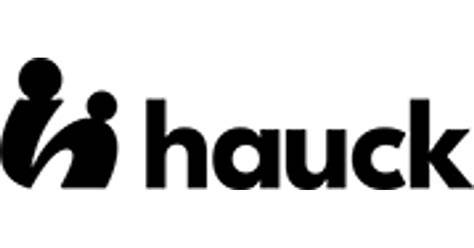 Logo Hauck a časová os vývoja značky