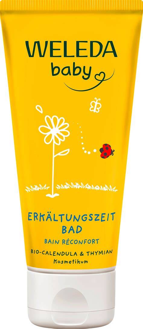 Obrázok krému na prebaľovanie s Bio nechtíkom a mastnou textúrou na pokožke