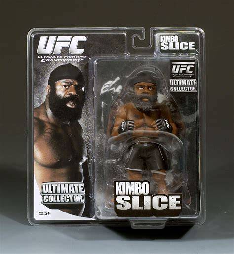 Infografika: Cesta kariéry Kimbo Slice