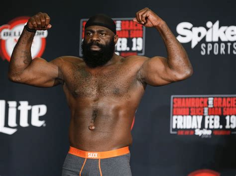 Infografika: Vývoj kariéry Kimbo Slice