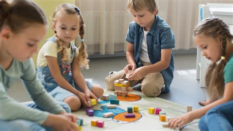 Ilustračná fotka dieťaťa v škôlke