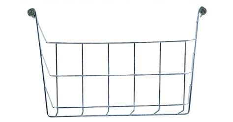 Pozinkované jasle na seno