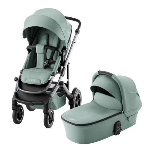 Britax 3 kombinácia kočík recenzia a vlastnosti