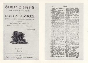 Ukážka titulných strán niektorých slovníkov a publikácií ústavu