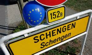 Schengen pasy a detské doklady - schéma