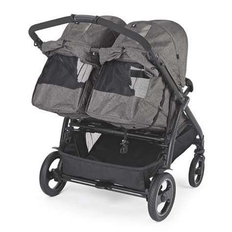 Obrázok: Peg Perego Book For Two - ukážka konfigurácií