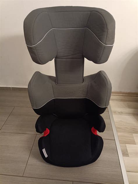 Mapa rozmerov a kompatibility ISOFIX pre Cybex a Britax