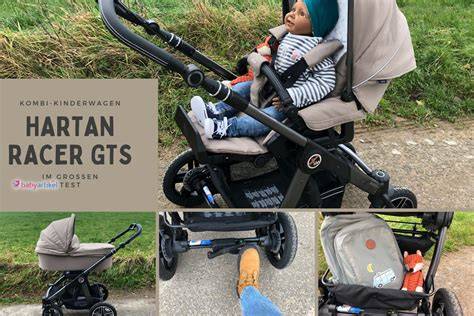 Grafika: Porovnanie terénnej a mestskej jazdy Hartan Racer GTS