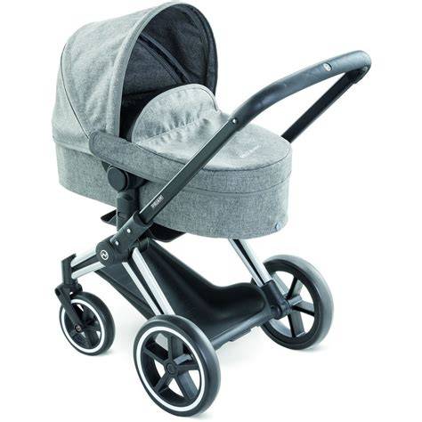 Corolle Cybex 3 in1 Priam - Kočík pre bábiky