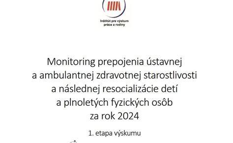 Infografika: Prepojenie ambulantnej a ústavnej starostlivosti a postupy pri vyšetreniach