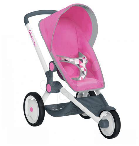 Kočík Smoby Quinny Maxi Cosi 5v1 - celkový pohľad