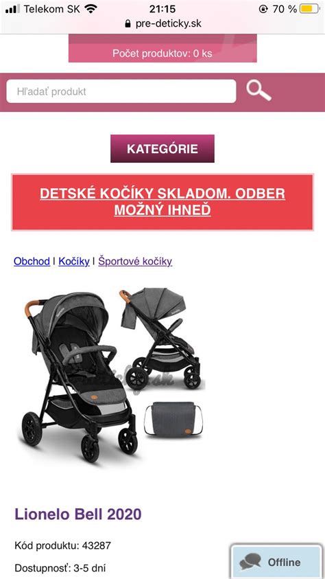 rozmery hlbokého kočíka a popis