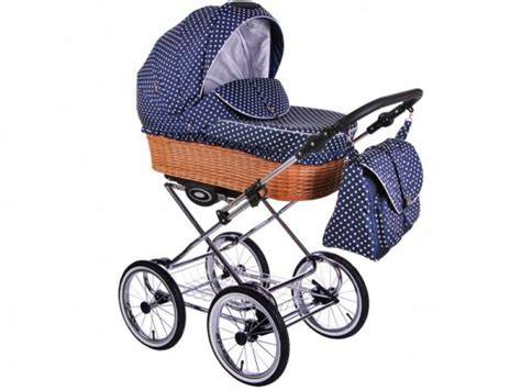 Retro kočík Lonex Classic CL 04: recenzia a parametre