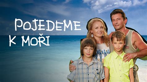 Scéna z filmu Pojedeme k moři