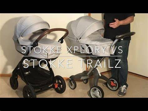 Porovnanie terénnych a mestských modelov Stokke: Trailz vs Crusi vs Xplory X