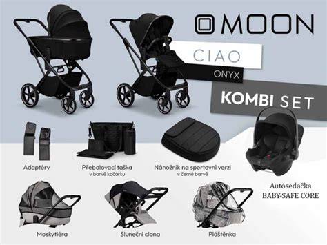Moon kočíky - charakteristiky a výhody
