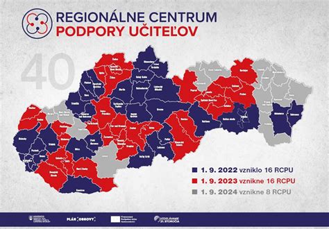 Mapa: regionálne rozloženie vyplácania RP podľa pobytu