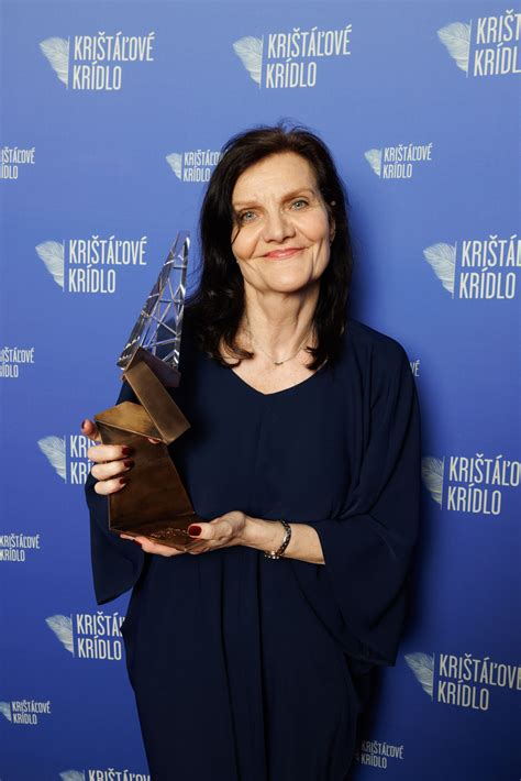 Jana Oľhová v divadelnej úlohe