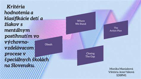Schéma procesu hodnotenia a klasifikácie žiakov
