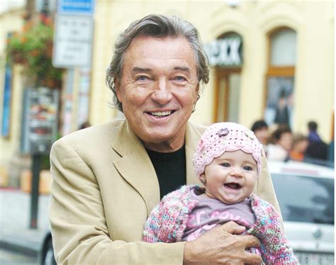 Karel Gott s dcérou Luciou