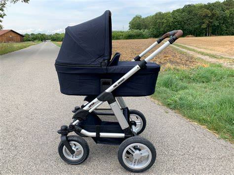 ABC Design Viper 4 Style Street: vyobrazenie štýlového rámu a detailov