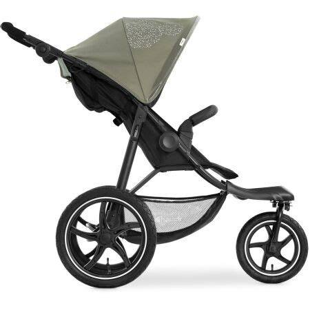 Tabulka parametrov Hauck Sport 2020 a porovnanie s Runner 2