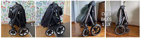 Infografika: Porovnanie hlavných modelov Cybex Balios S Lux, Talos S Lux, Melio a Libelle