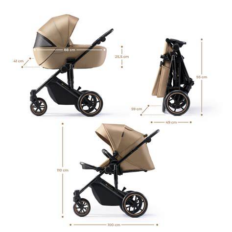 Kombinovaný kočík Durango Titanium recenzia a parametre