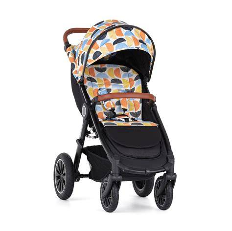 PETITE&MARS Street2 Air - retro inšpirácia v modernesj robustnej konštrukcii