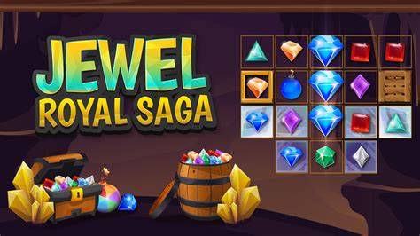 Vhodné použitie Royal Jewel