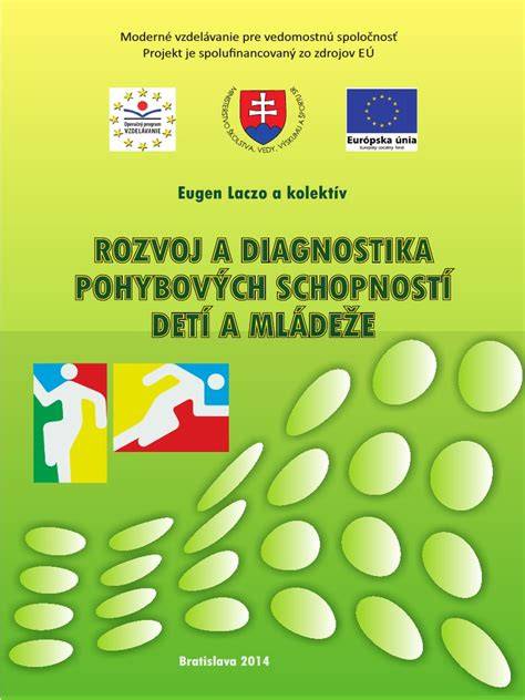 Obrázok znázorňujúci LTAD a postupný rozvoj pohybových schopností od základov po špičkový výkon