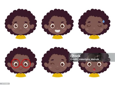 Ilustrace ukazující různé typy dětského pláče