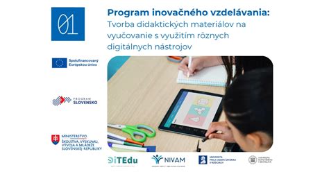 Príklady digitálnych nástrojov na tvorivosť