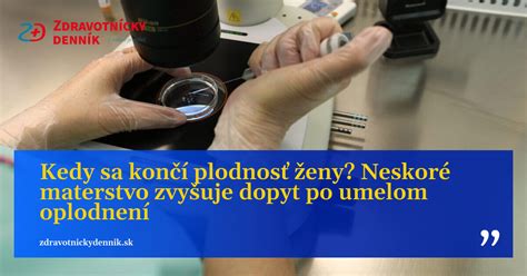 Infografika: Konečná vs. kumulatívna plodnosť a ich vzťah k veku ženy
