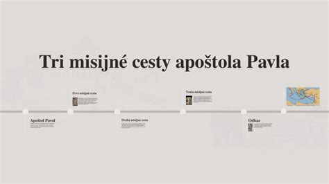 Ilustrácia: Cyrilo-metodské misijné cesty a hlavné míľniky