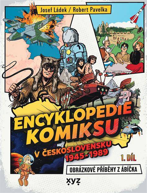 Obrázkové rozdelenie postáv a perspektív v komiksu