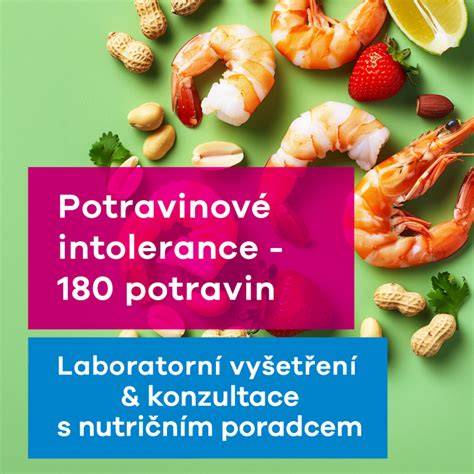 Infografika: prínosy potravinového denníka a tradičné a potravinové intolerance