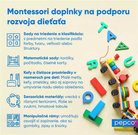 Infografika: Ako porozumieť Montessori princípom v domácnosti