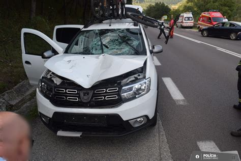 Zrážka dieťaťa s motorkou na priechode v Kračúnovciach a súvislosti s bezpečnosťou na cestách