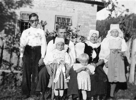Fotografia rodiny Kristíny Farkašovej